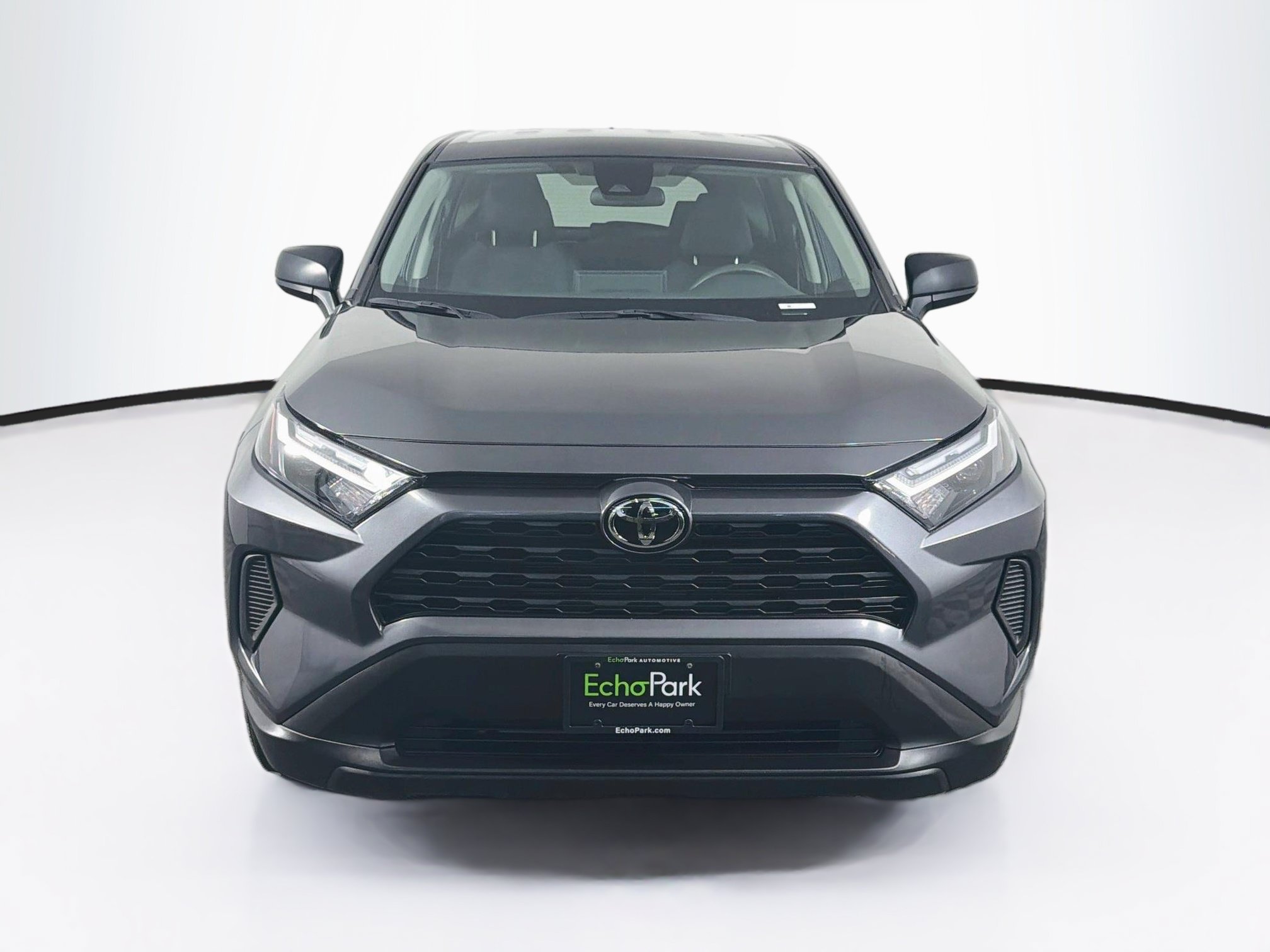 Used 2025 Toyota RAV4 LE FWD image 2