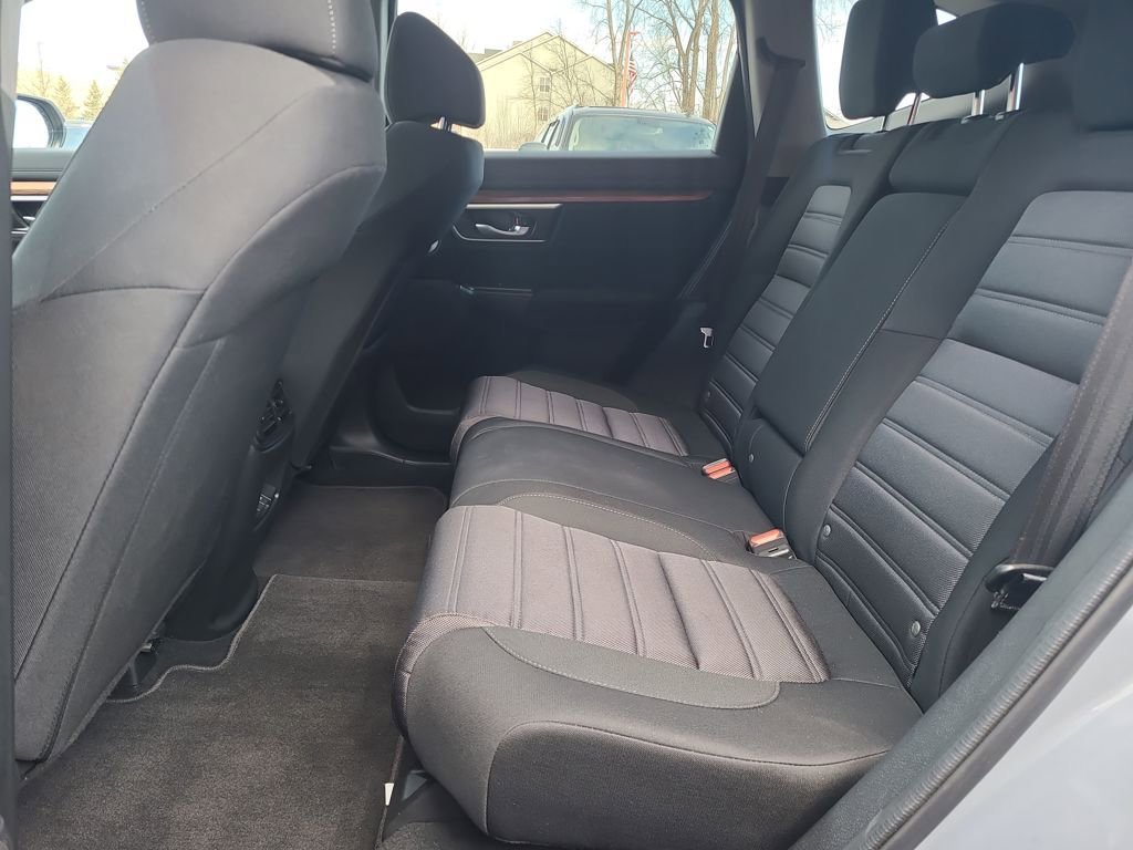 Used 2021 Honda CR-V EX image 36