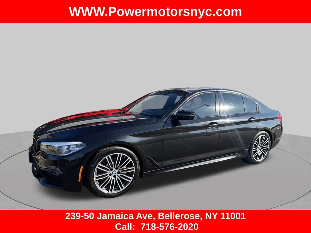Used 2019 BMW 540i xDrive w/ M Sport Package AWD/4WD 360° Tour