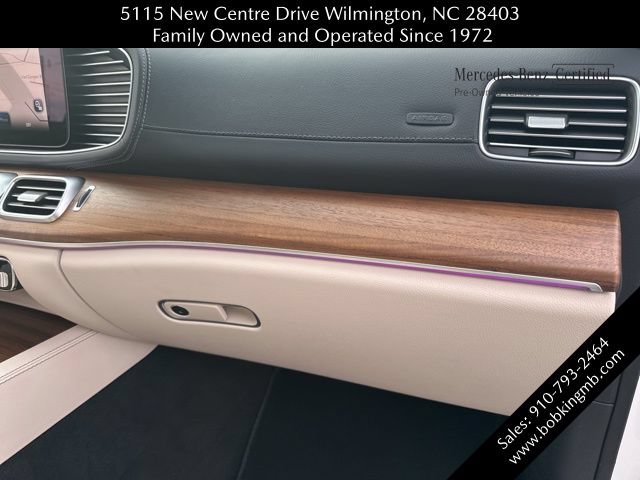 Certified 2025 Mercedes-Benz GLS 450 4MATIC image 43