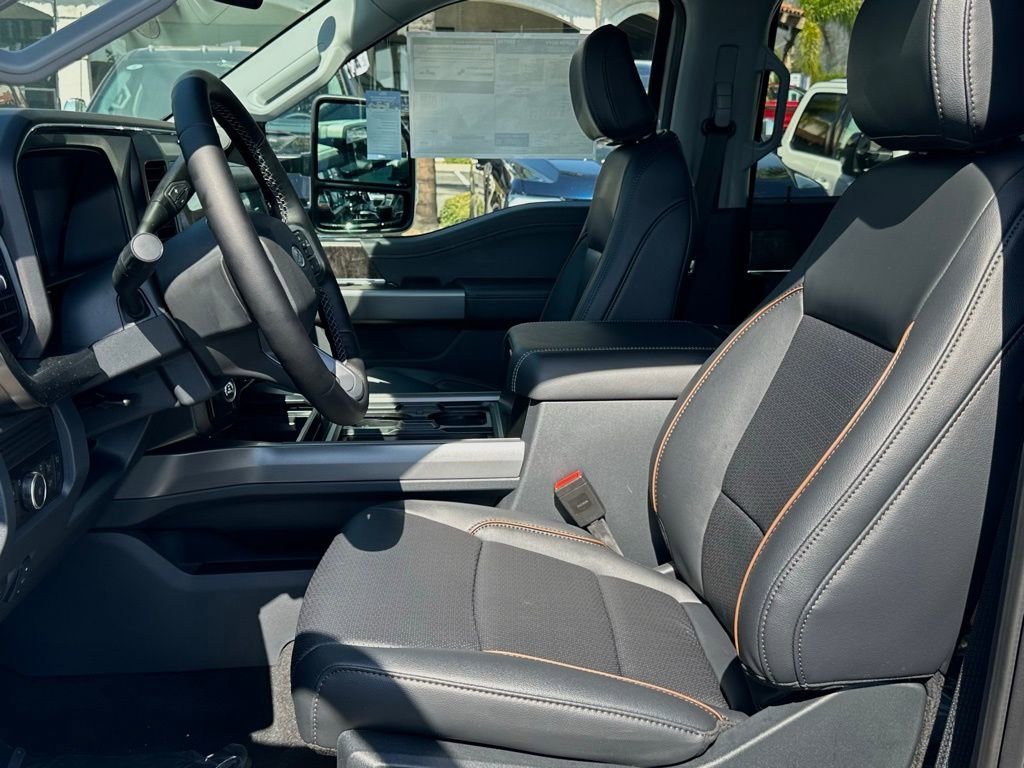New 2026 Ford F350 Lariat image 15