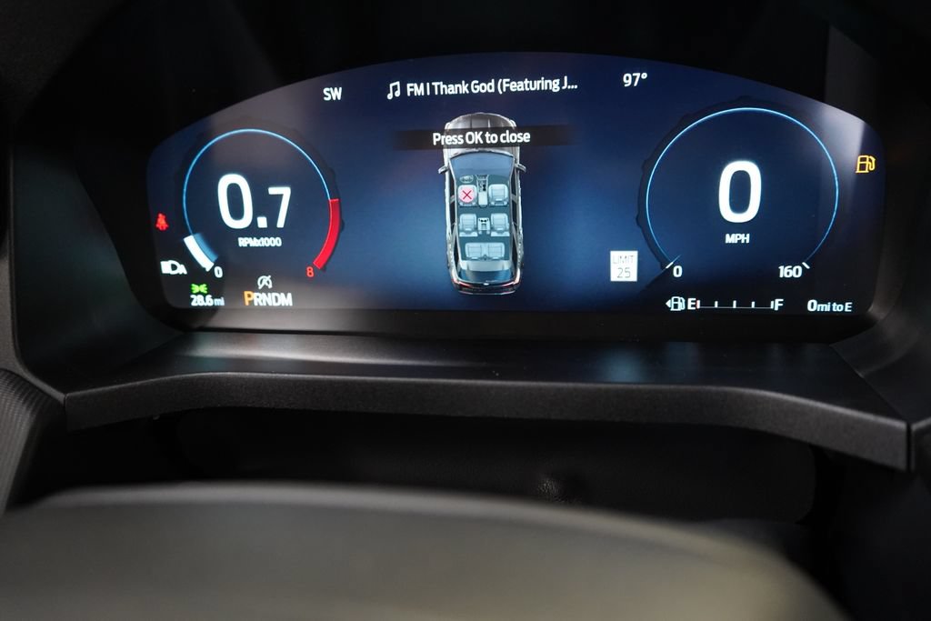 New 2026 Ford Explorer Tremor AWD/4WD image 34