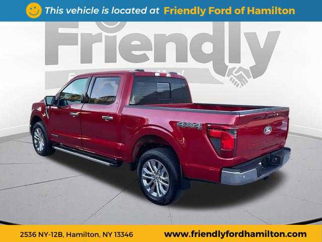 Used 2024 Ford F150 XLT w/ Equipment Group 303A High image 3