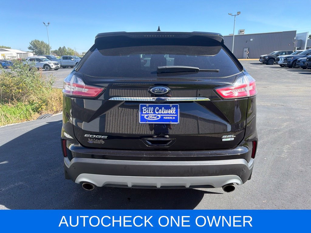 Used 2020 Ford Edge SEL w/ Convenience Package AWD/4WD image 6