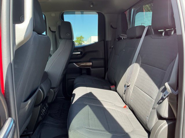 Used 2022 GMC Sierra 1500 SLE w/ Driver Alert Package II AWD/4WD image 34