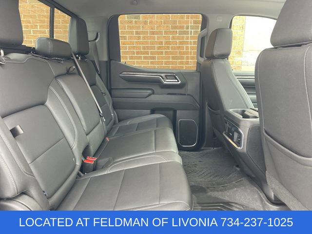 Used 2023 Chevrolet Silverado 1500 LTZ w/ LTZ Premium Package image 28