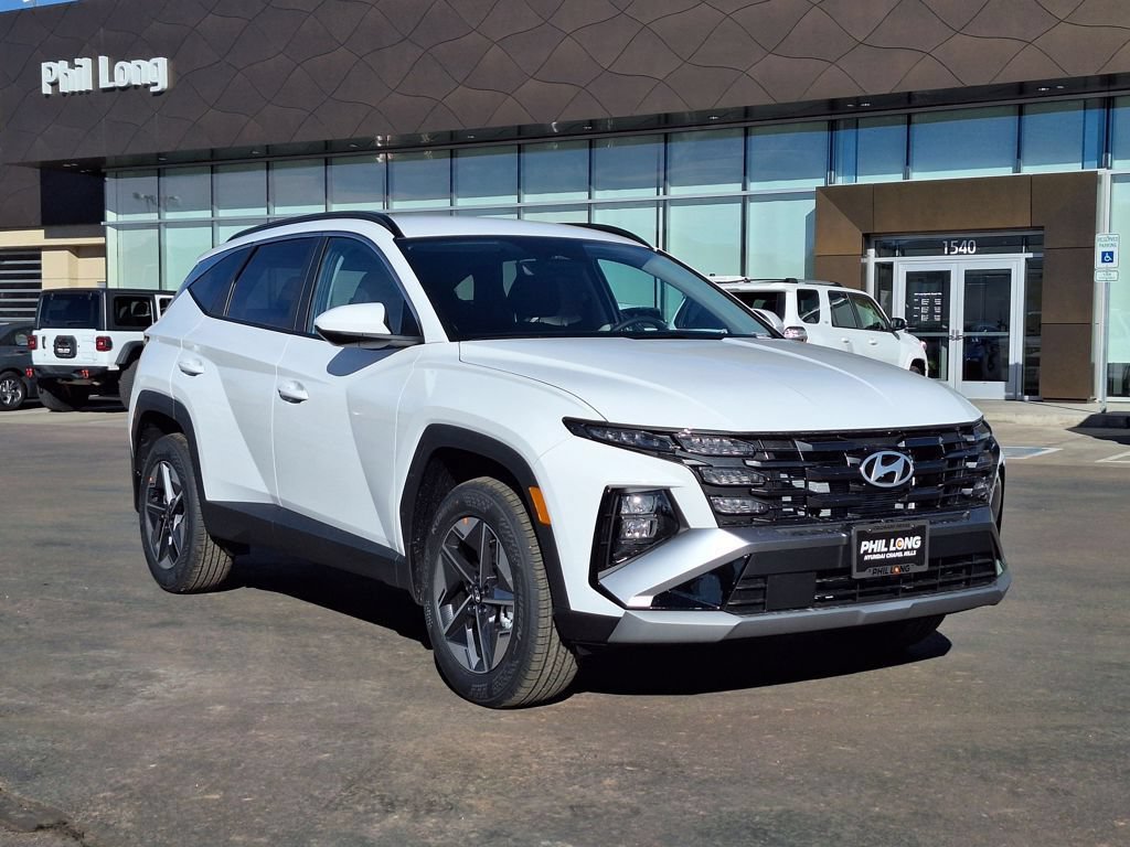 New 2026 Hyundai Tucson SEL Plus AWD/4WD 360° Tour