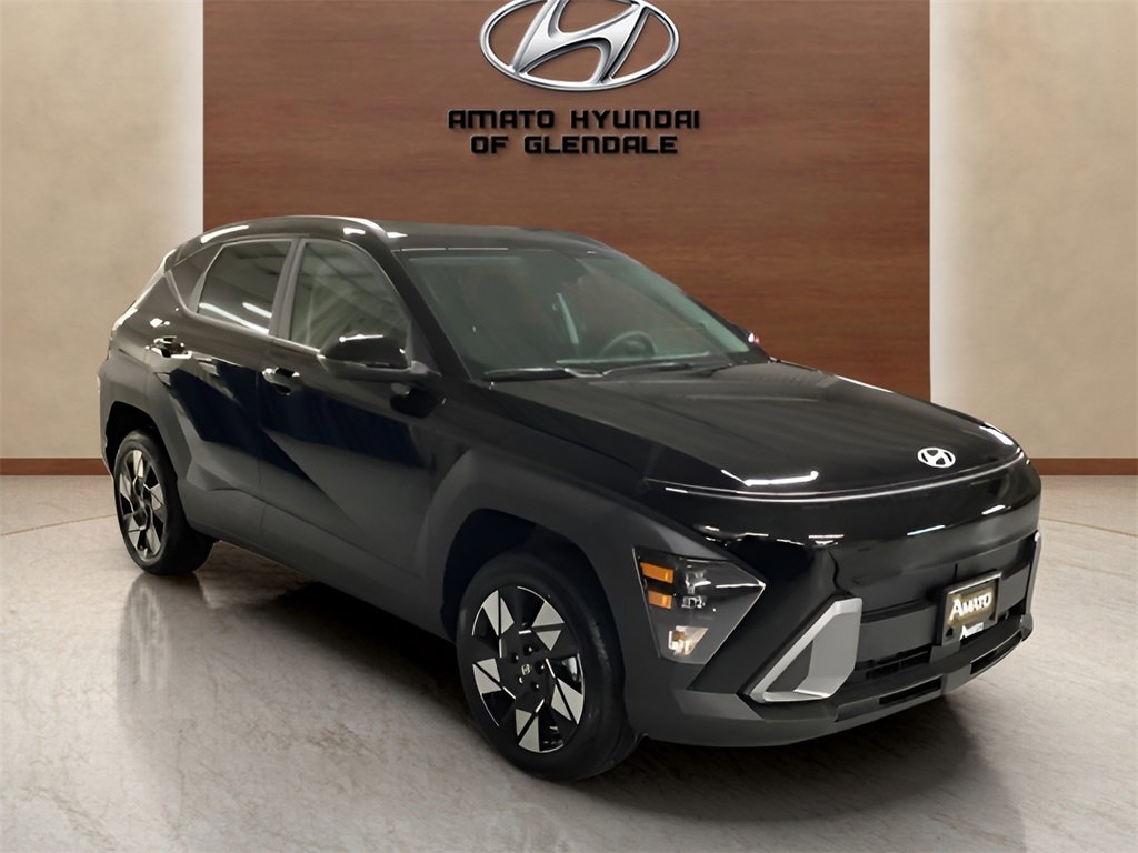 Used 2025 Hyundai Kona SEL image 8