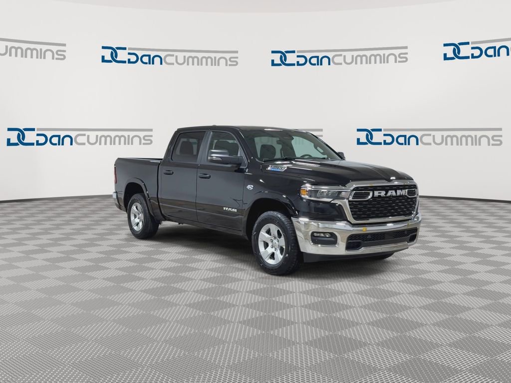 New 2026 RAM 1500 Big Horn image 2
