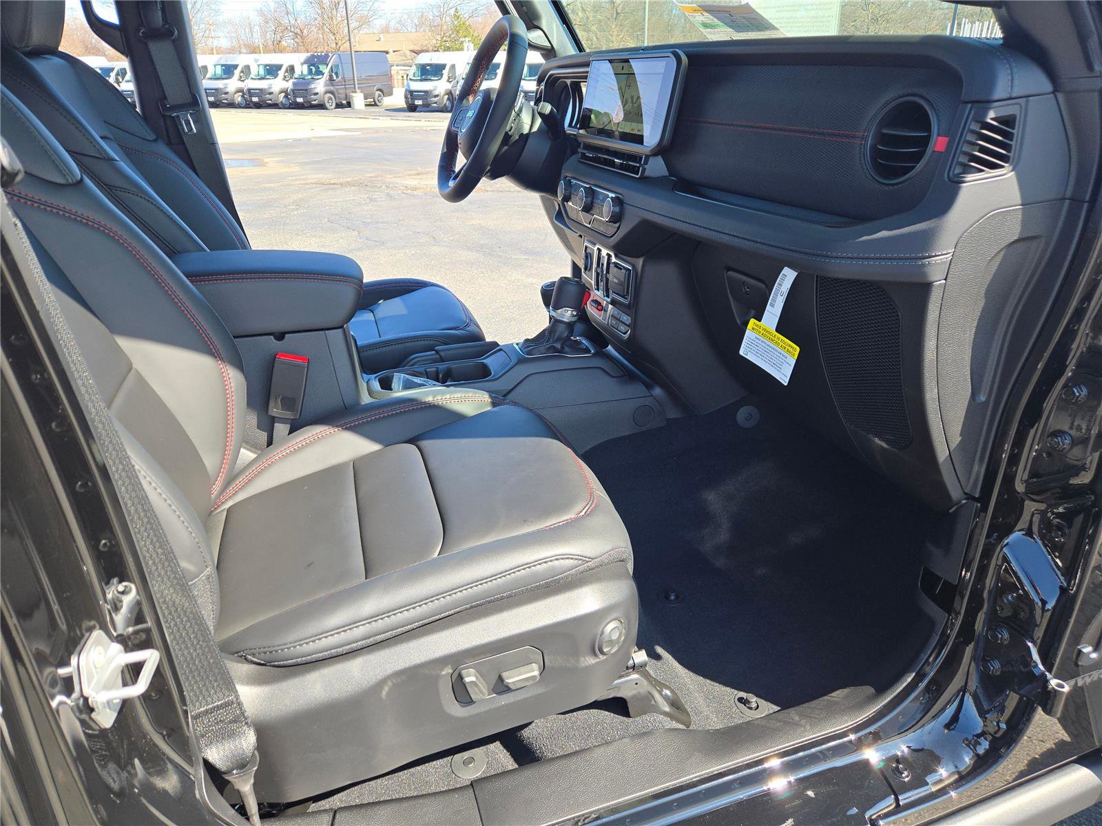 New 2026 Jeep Wrangler Unlimited Rubicon 392 image 8