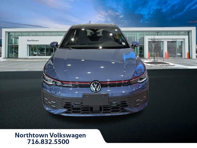 New 2025 Volkswagen GTI SE image 1