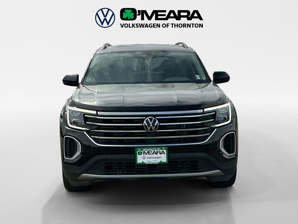 Used 2025 Volkswagen Atlas SE AWD/4WD image 8