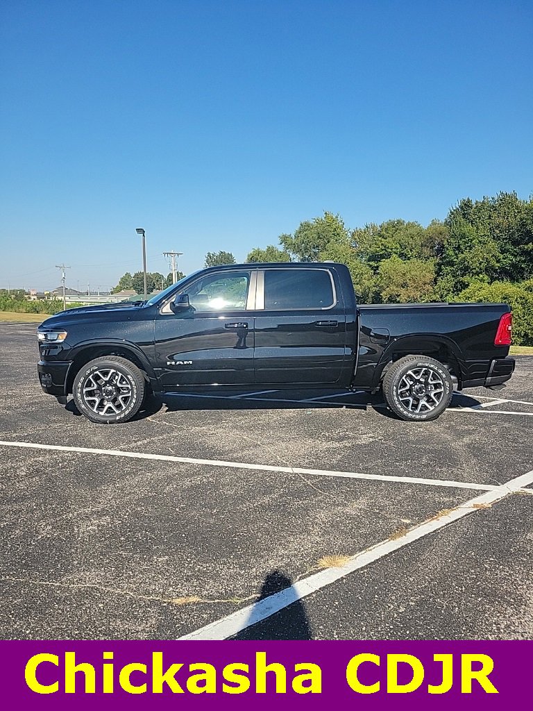 New 2026 RAM 1500 Laramie w/ Sport Appearance Package image 4
