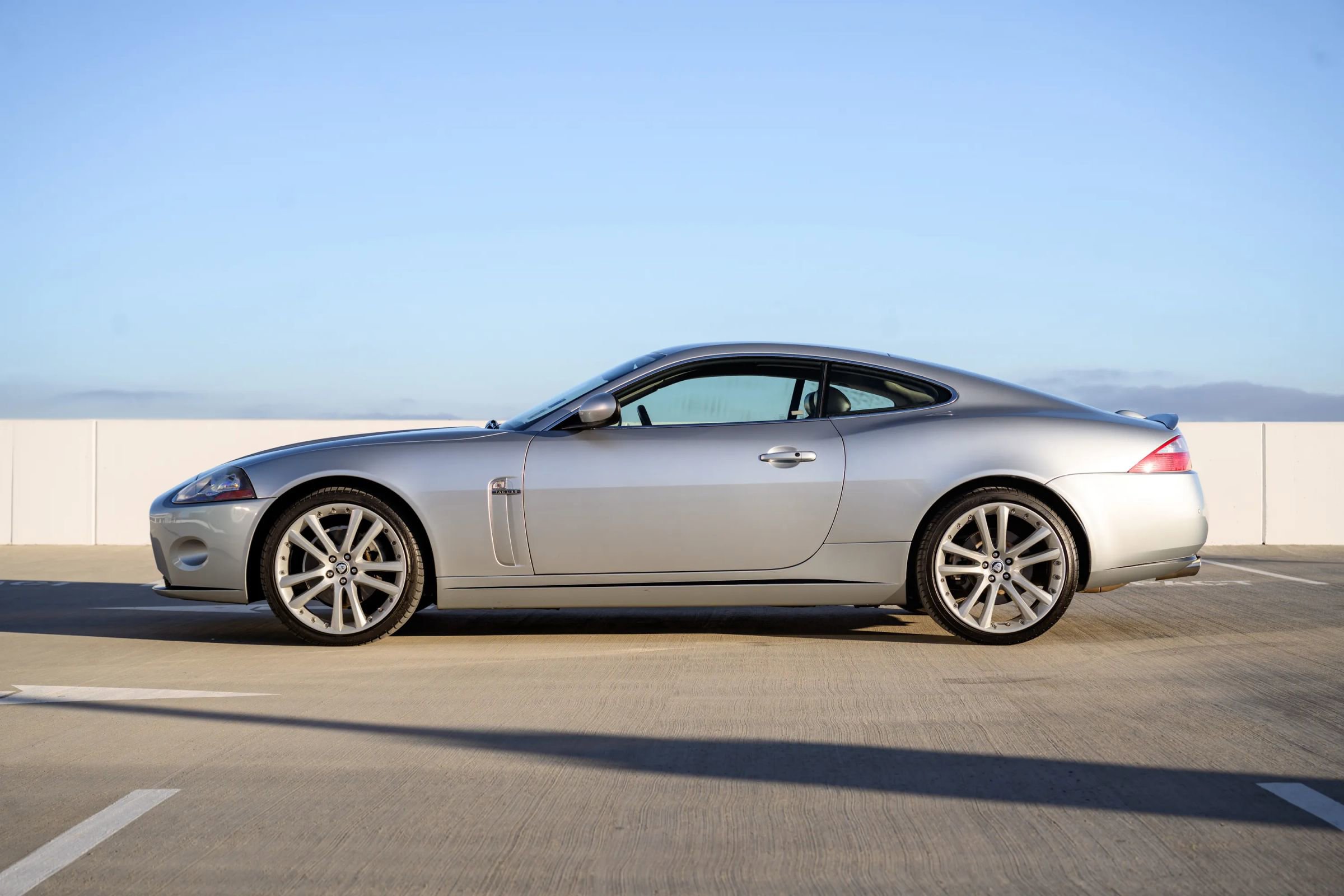 Used 2007 Jaguar XK Coupe image 6