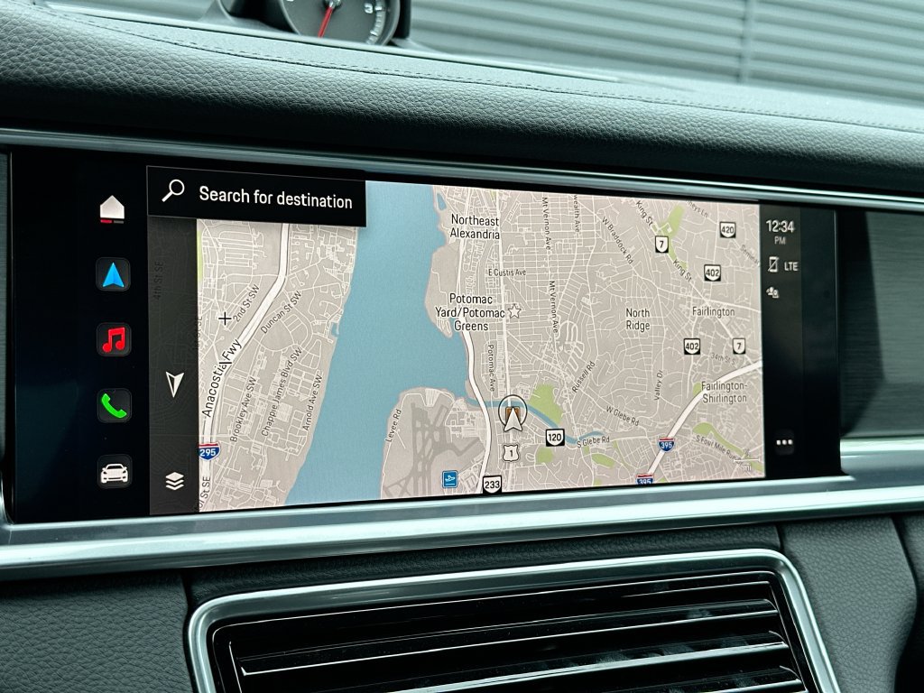 Certified 2023 Porsche Panamera 4 Platinum Edition AWD/4WD image 16