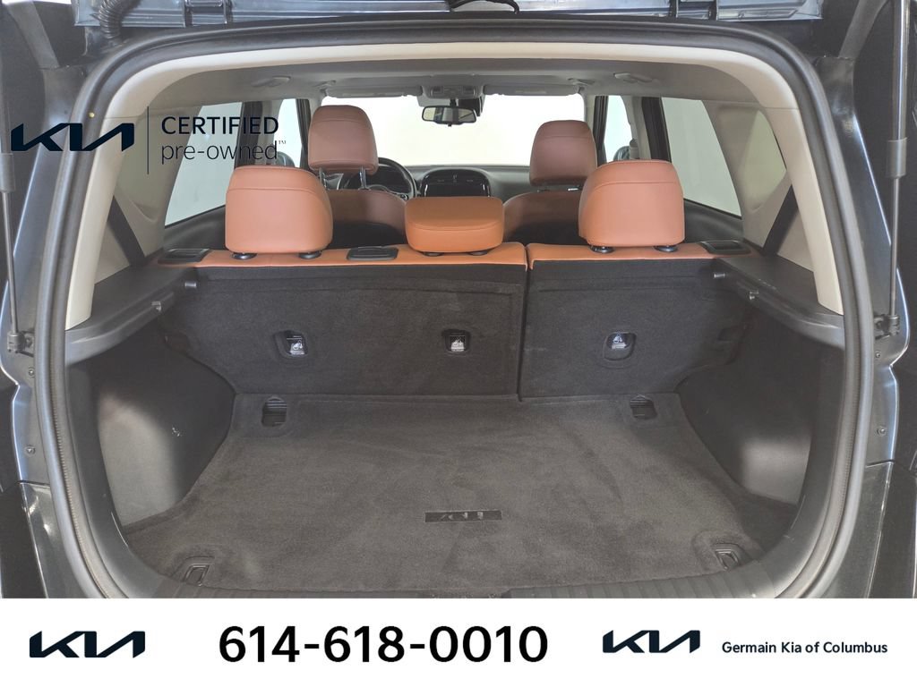Certified 2024 Kia Soul EX w/ Option Group 015 FWD image 20