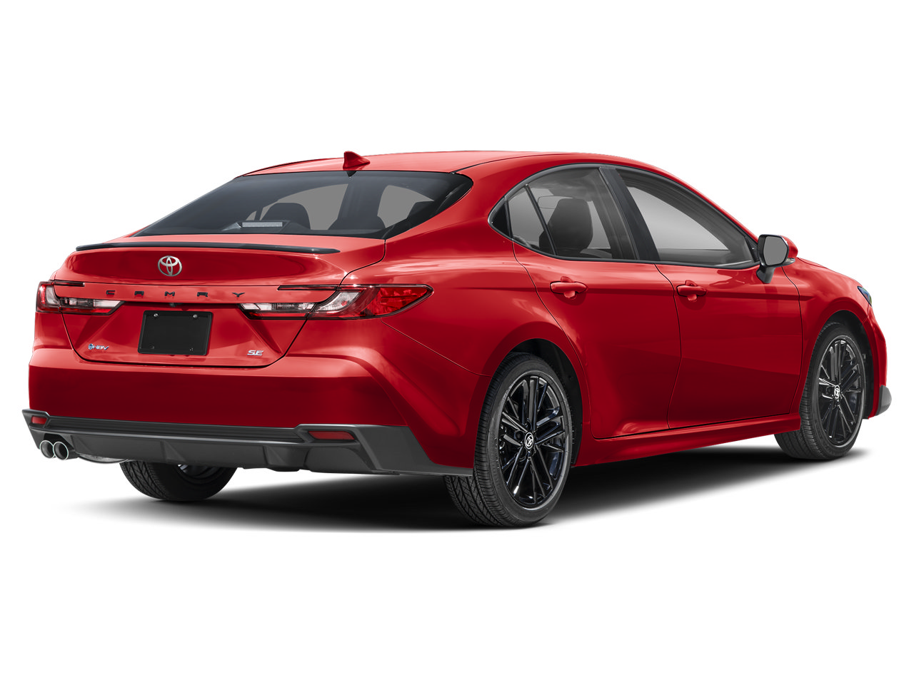 New 2026 Toyota Camry SE w/ Multimedia Upgrade Package FWD image 39
