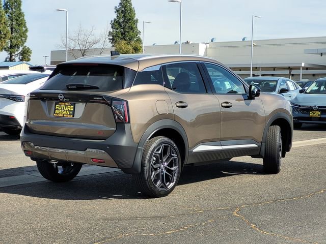 New 2026 Nissan Kicks SR image 5