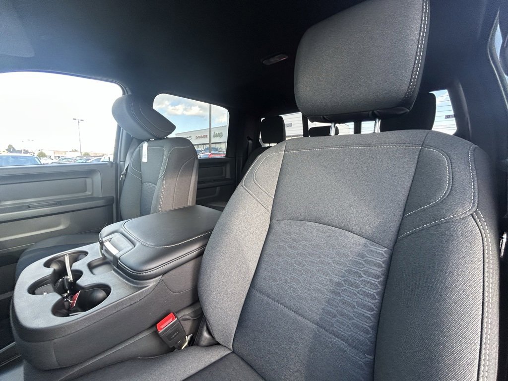 New 2026 RAM 2500 Tradesman w/ Power Wagon Package image 12