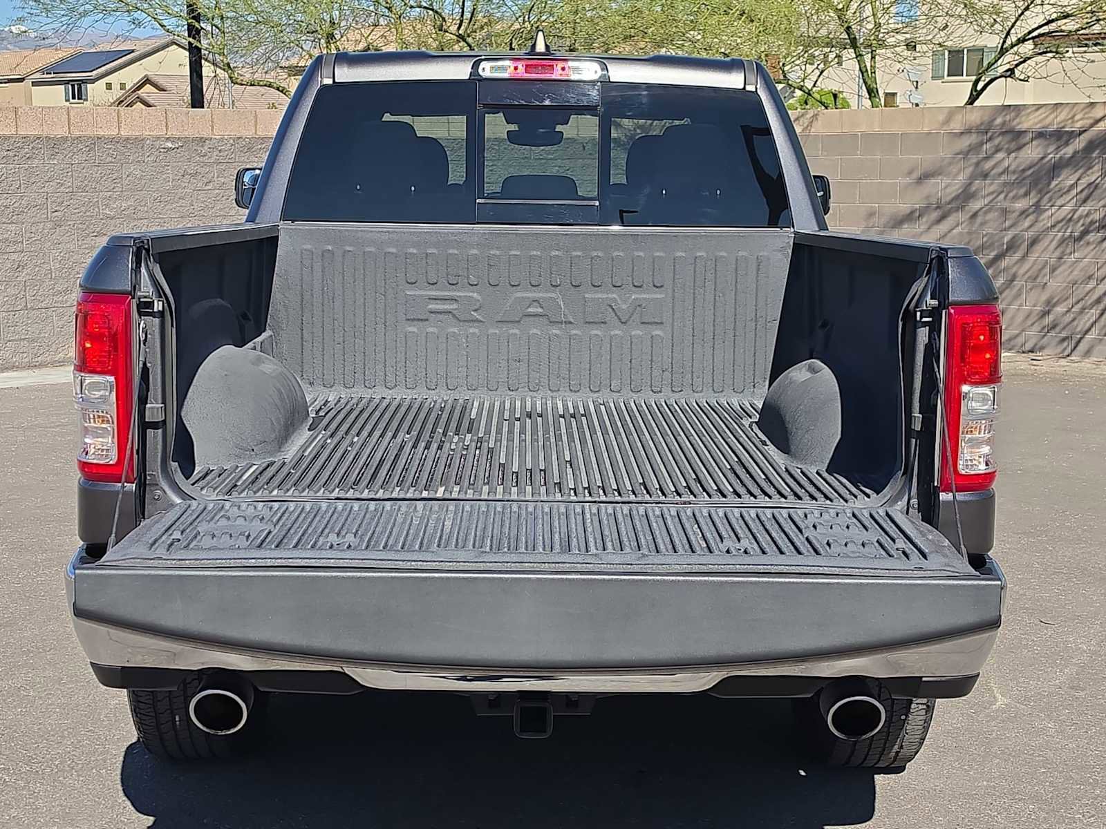 Used 2022 RAM 1500 Big Horn image 23