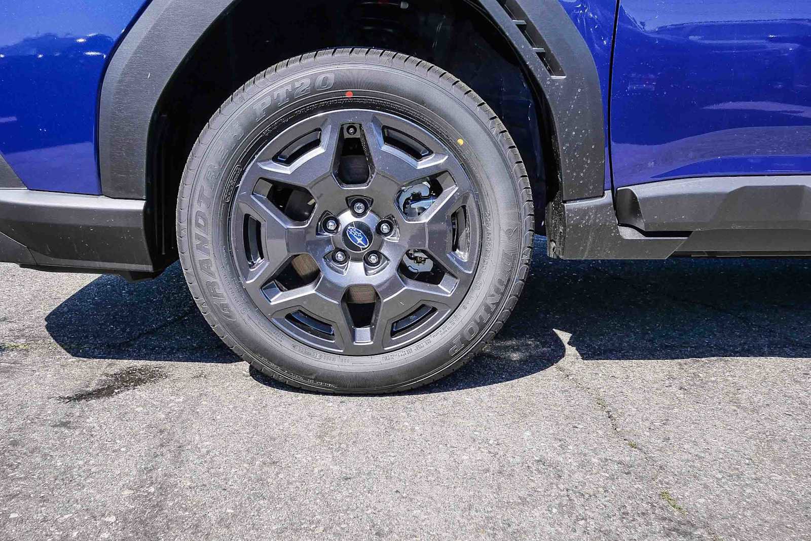 New 2026 Subaru Outback Premium AWD/4WD image 9