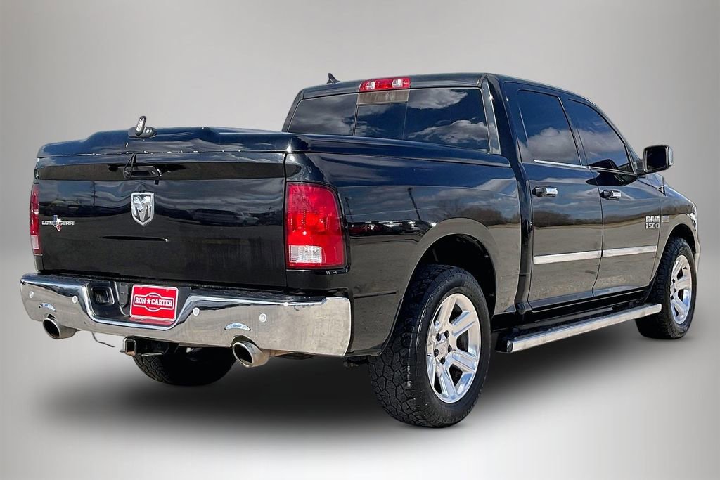 Used 2018 RAM 1500 Lone Star image 5