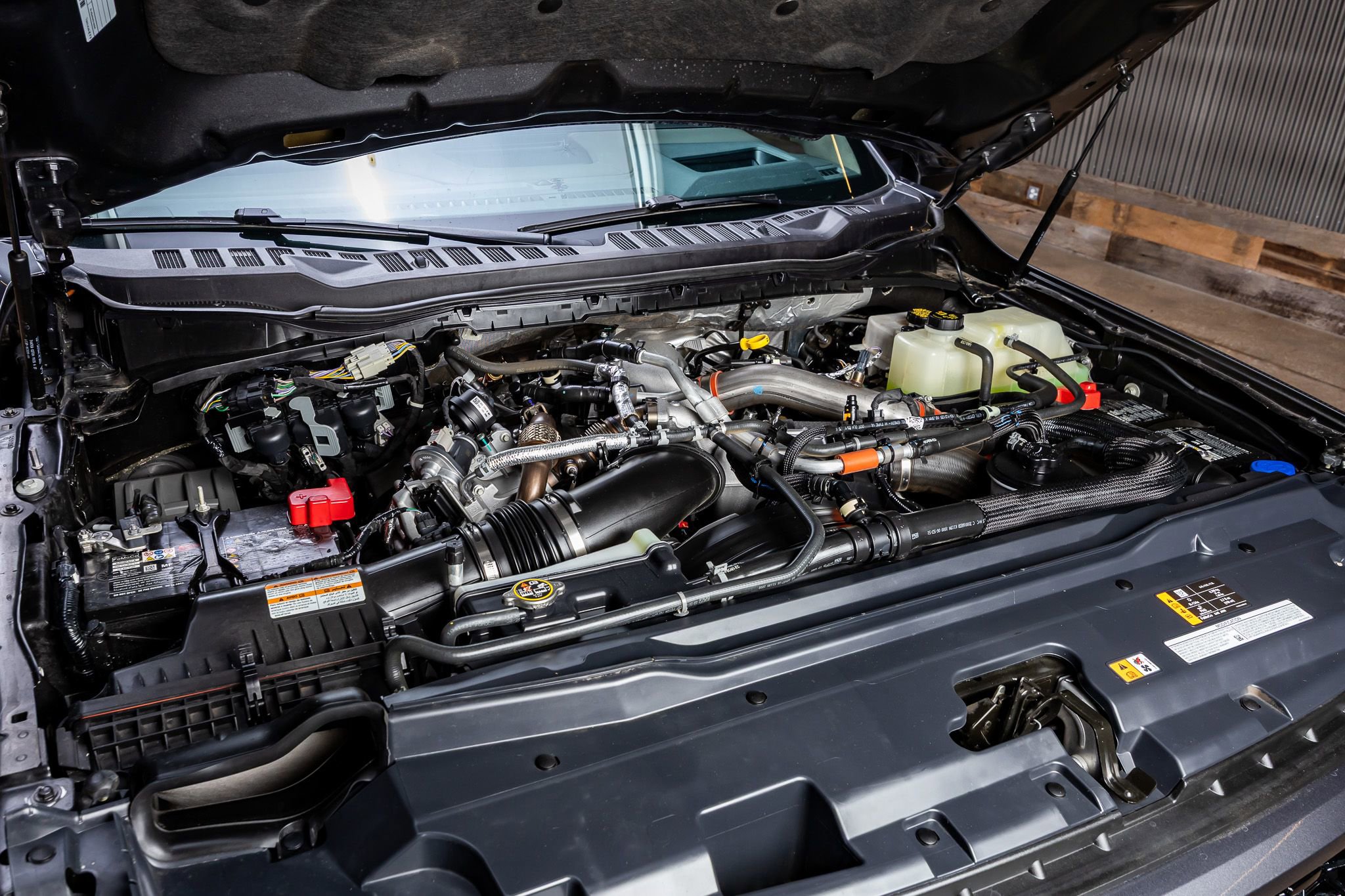 Used 2025 Ford F450 Platinum w/ Platinum Plus Package image 40