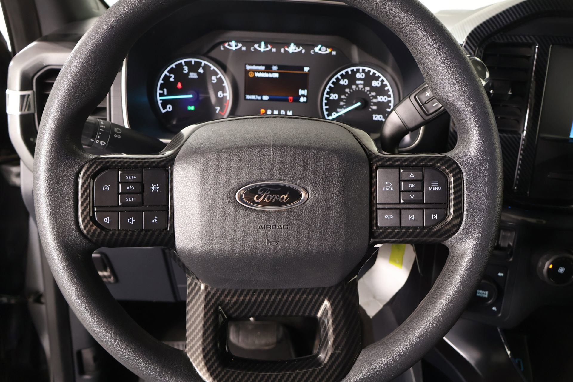 Used 2022 Ford F150 XL w/ STX Black Appearance Package AWD/4WD image 3