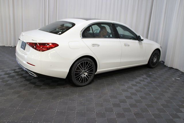 New 2025 Mercedes-Benz C 300 4MATIC Sedan image 6