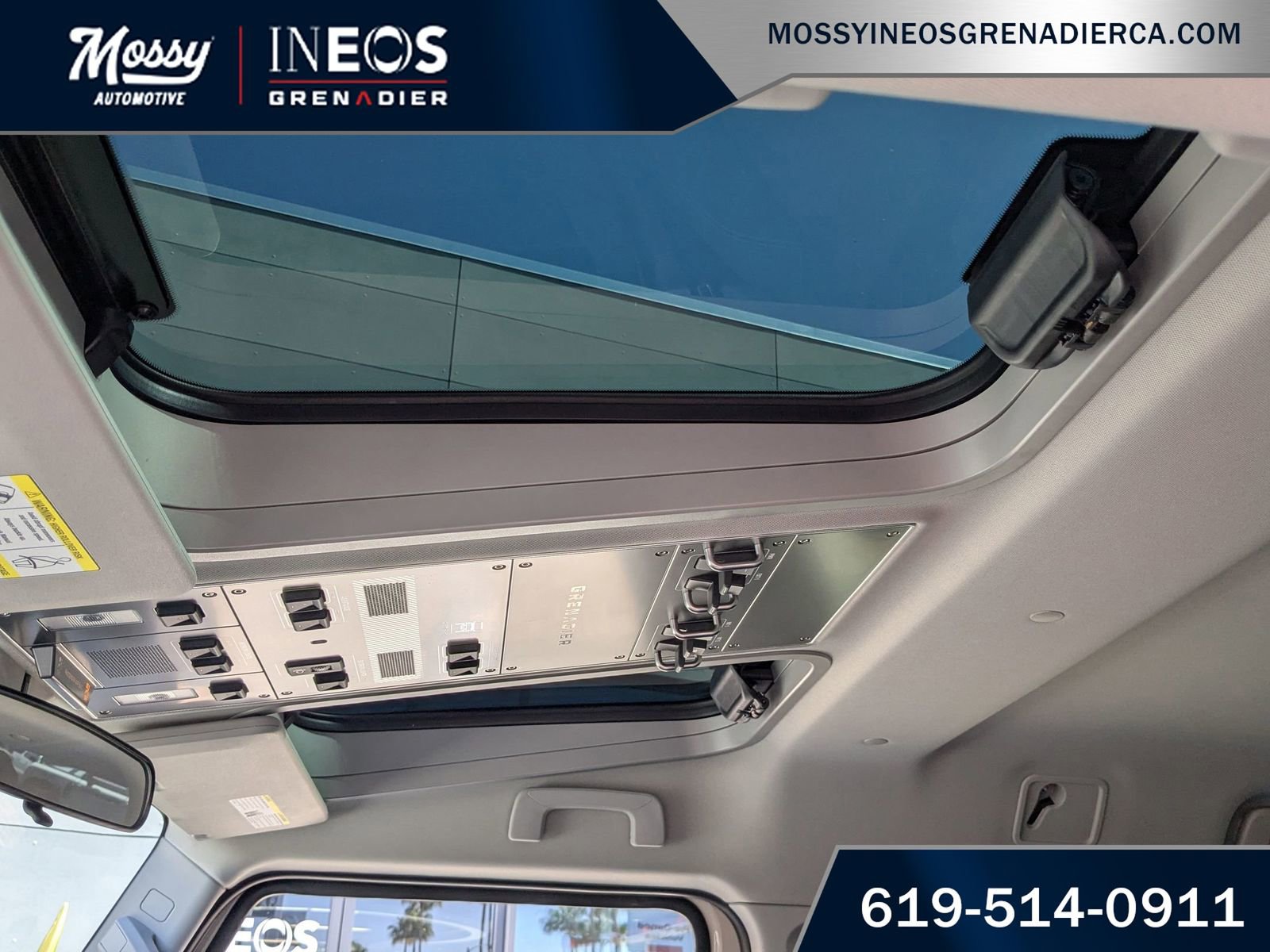 New 2025 INEOS Grenadier Fieldmaster Edition image 12