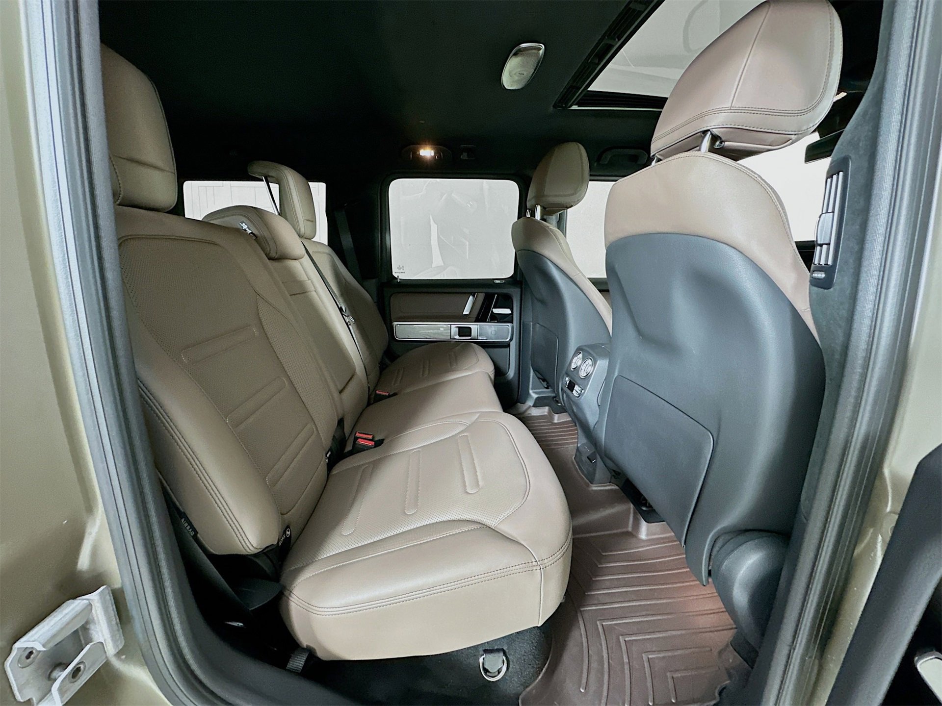 Certified 2025 Mercedes-Benz G 550 image 30