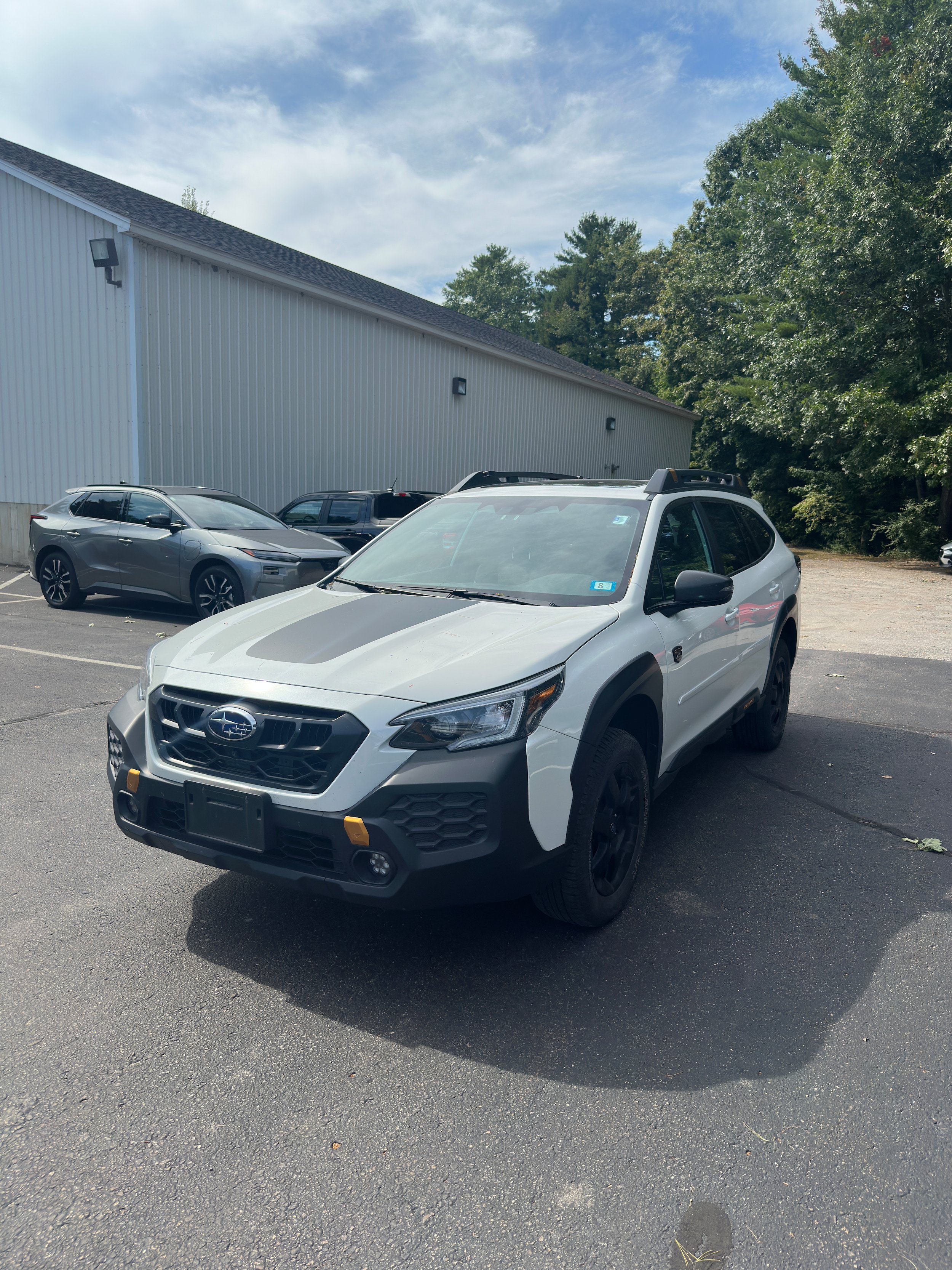 Used 2024 Subaru Outback Wilderness AWD/4WD image 1