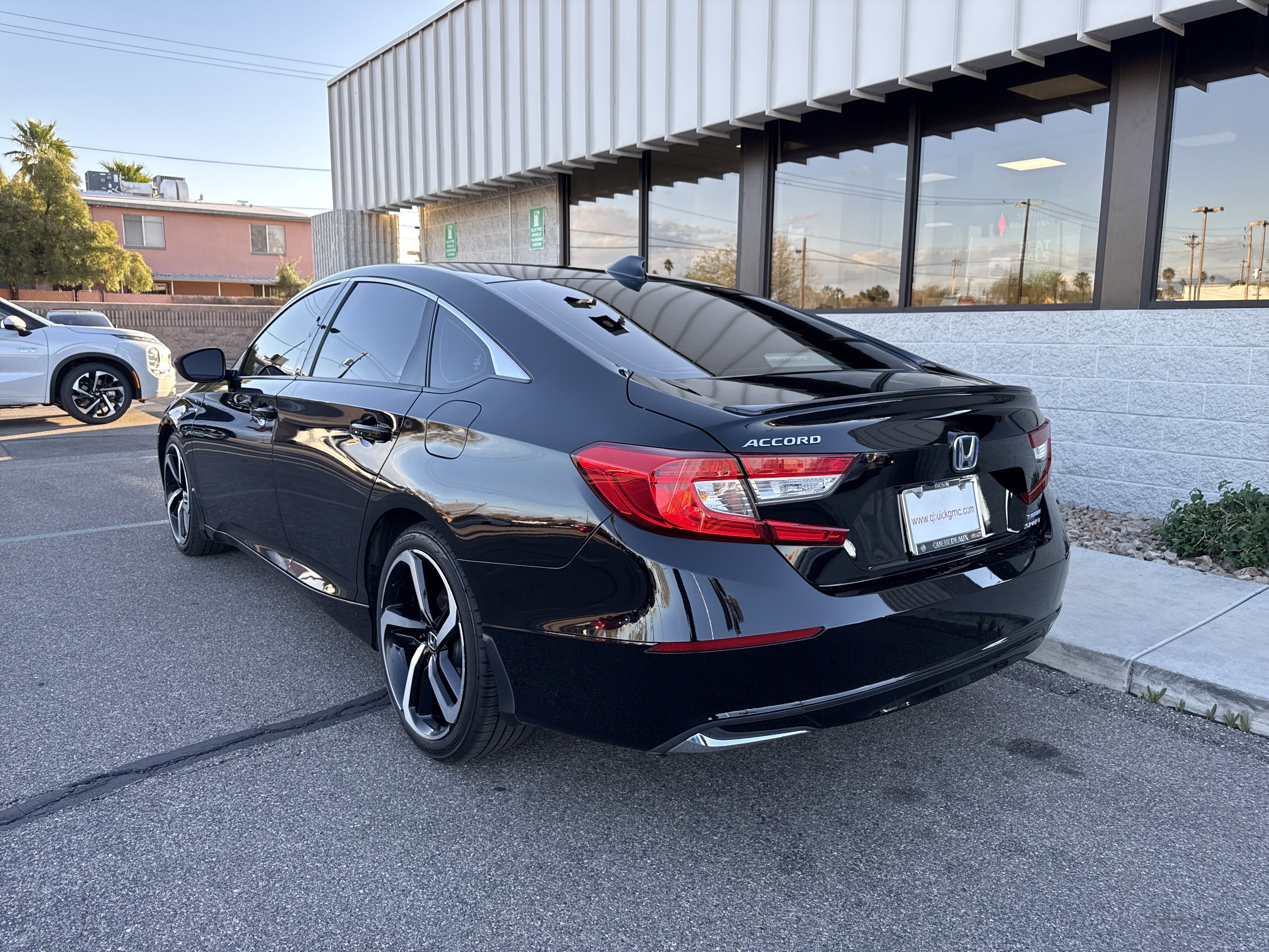 Used 2022 Honda Accord Sport image 13