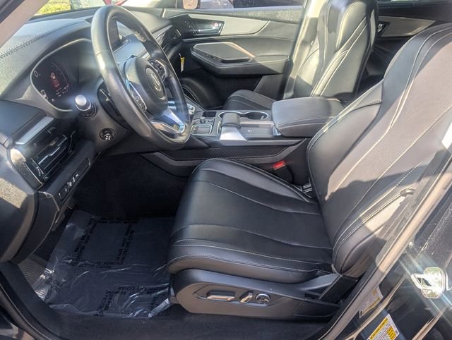 Certified 2024 Acura MDX SH-AWD w/ Technology Package image 10