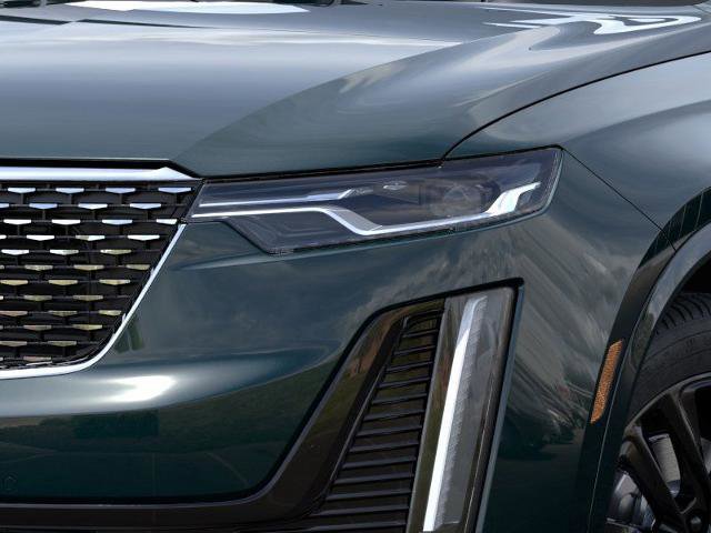New 2025 Cadillac XT6 Luxury image 10