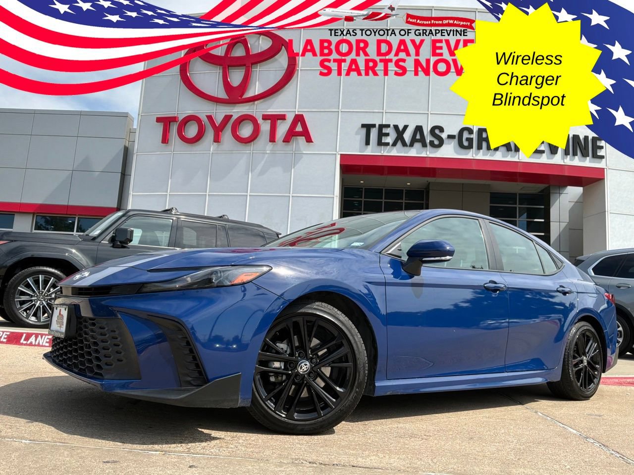 Used 2026 Toyota Camry SE