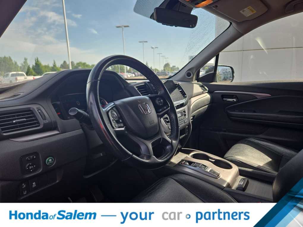 Used 2021 Honda Pilot EX-L image 2