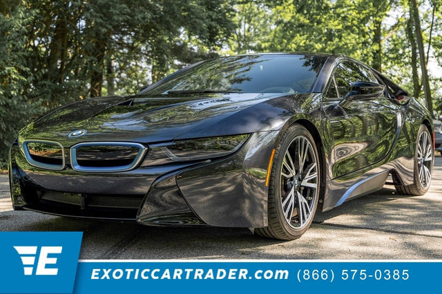 Used 2015 BMW i8 AWD/4WD image 1