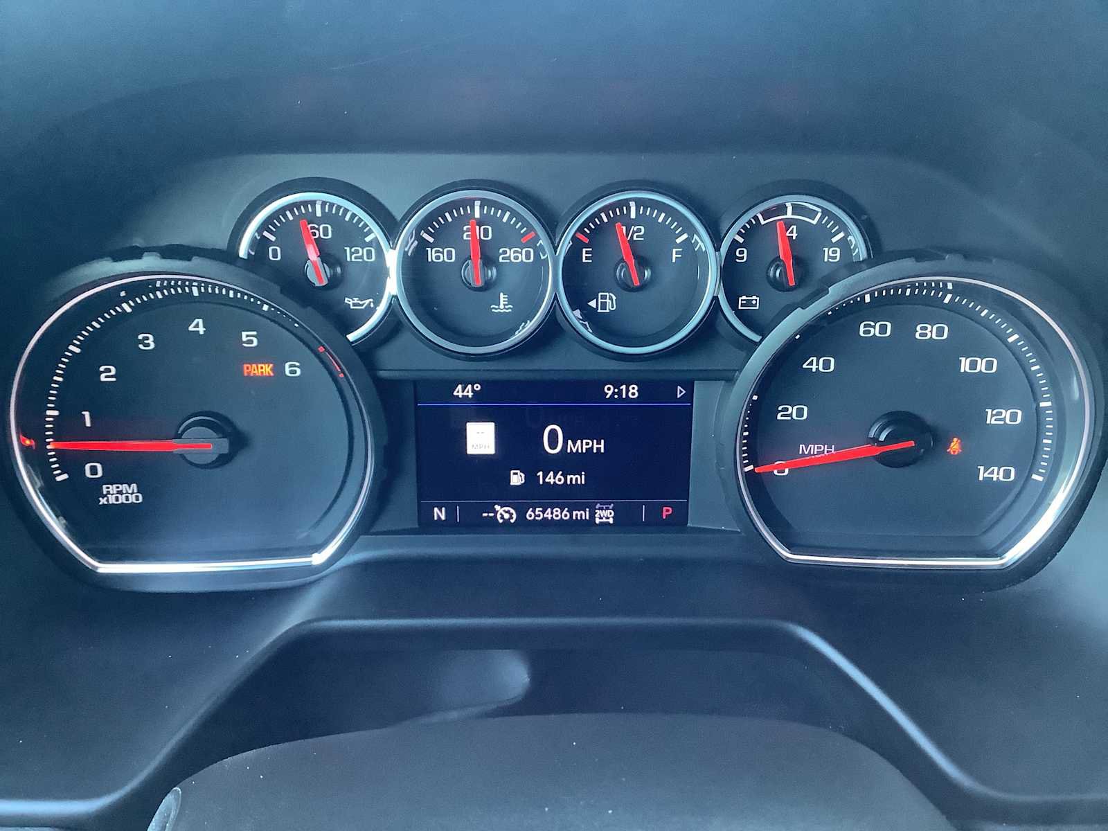 Used 2021 Chevrolet Tahoe Z71 w/ Rear Media and Nav Package image 20