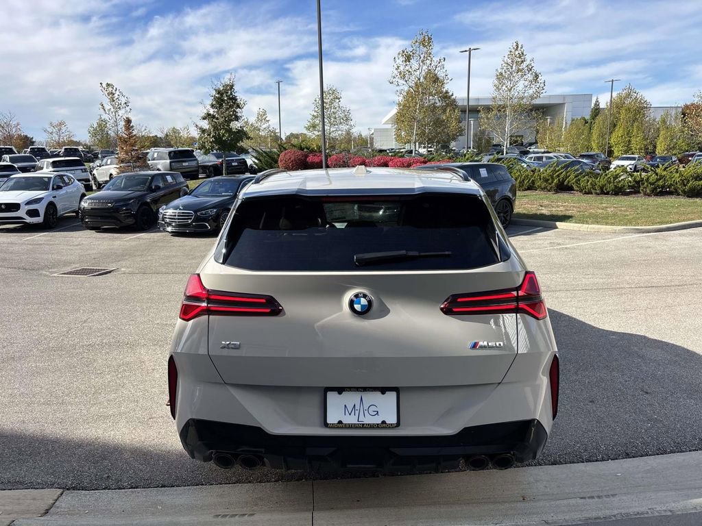 New 2026 BMW X3 M50 w/ Premium Package image 6