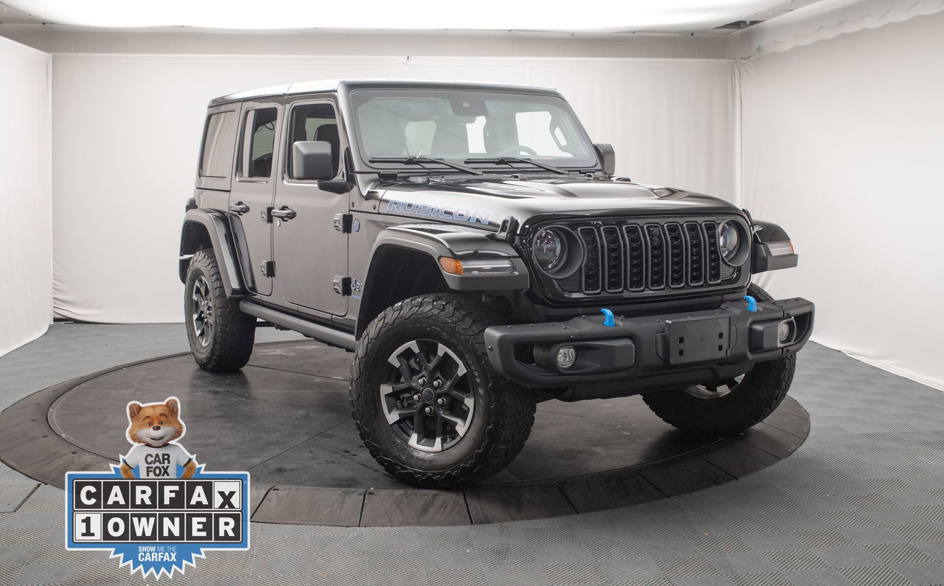Used 2024 Jeep Wrangler Unlimited Rubicon 4xe