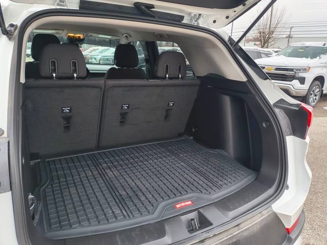 Used 2024 Chevrolet TrailBlazer LT image 25