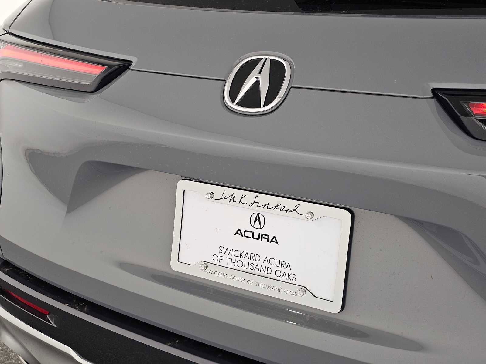 New 2026 Acura ADX FWD image 13