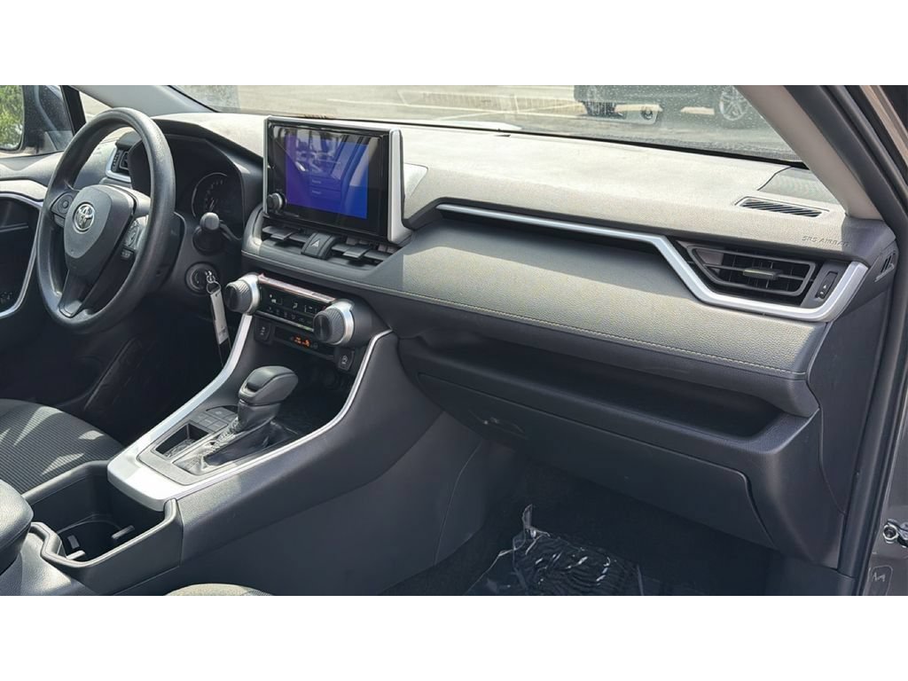 Used 2024 Toyota RAV4 LE FWD image 36