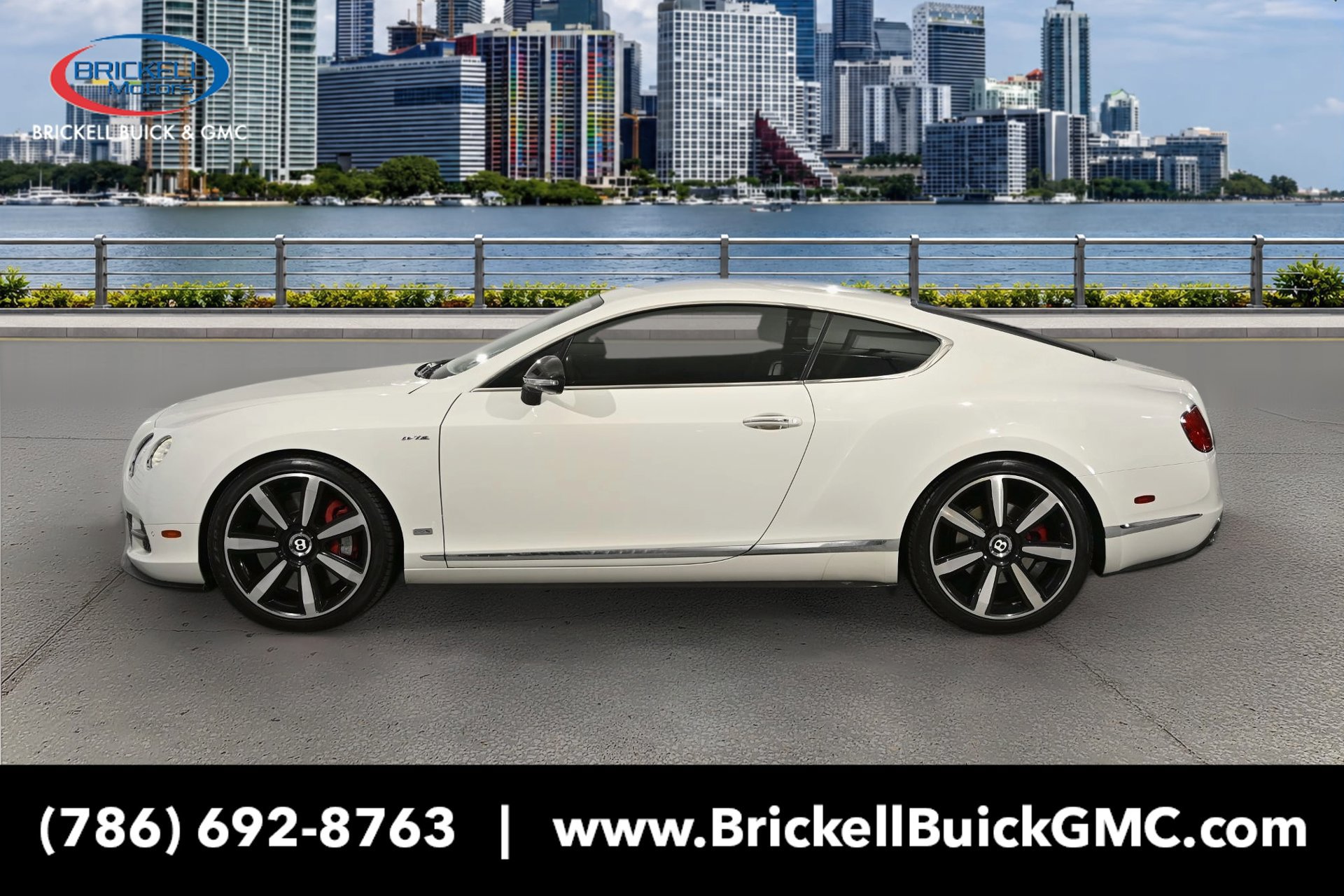 Used 2013 Bentley Continental GT Speed AWD/4WD image 3