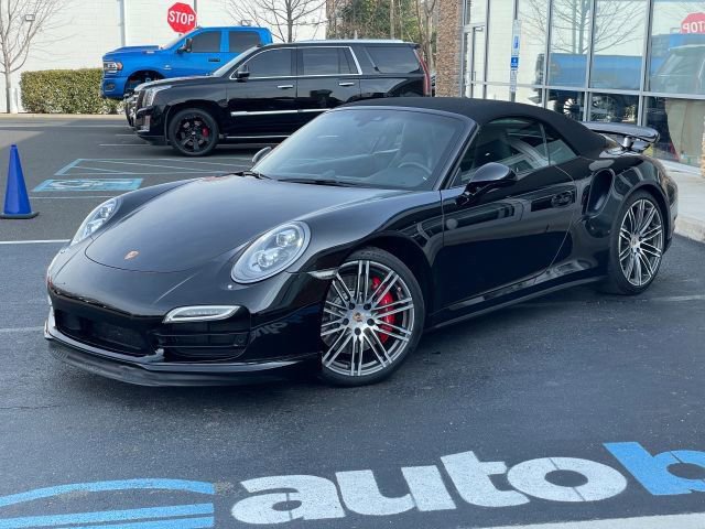 Used 2014 Porsche 911 Turbo image 8