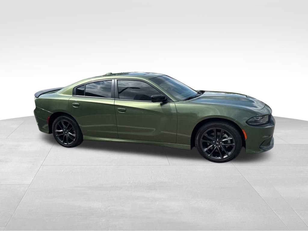 Used 2023 Dodge Charger GT w/ Blacktop Package image 2