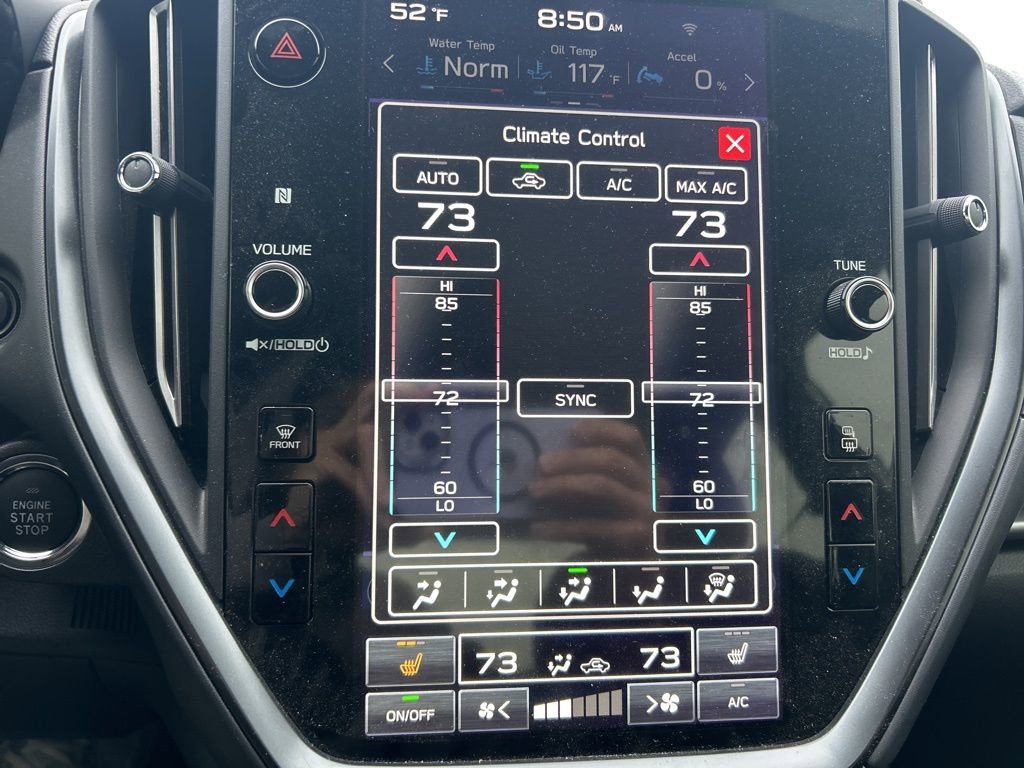 Certified 2023 Subaru WRX Premium AWD/4WD image 6