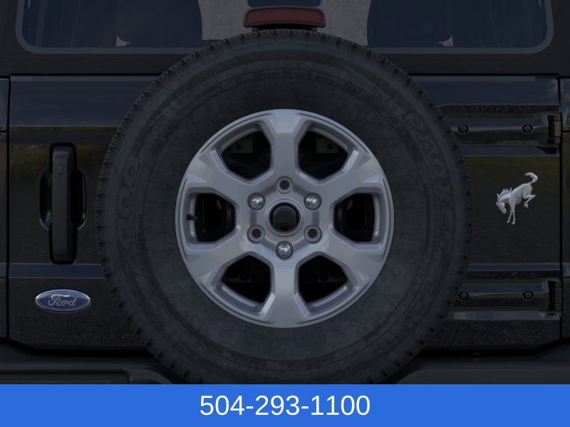 New 2026 Ford Bronco Big Bend image 24