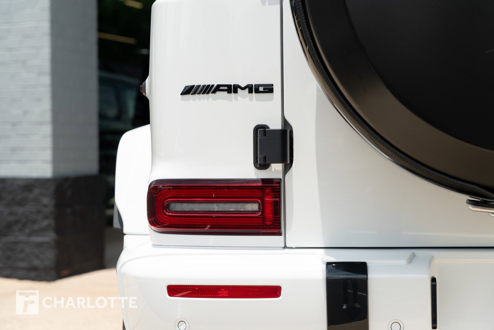 Used 2023 Mercedes-Benz G 63 AMG 4MATIC image 13